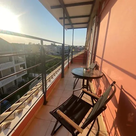 Santas Rooftop Lefkáda