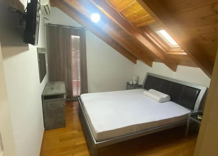 Appartement Santas Rooftop Lefkáda