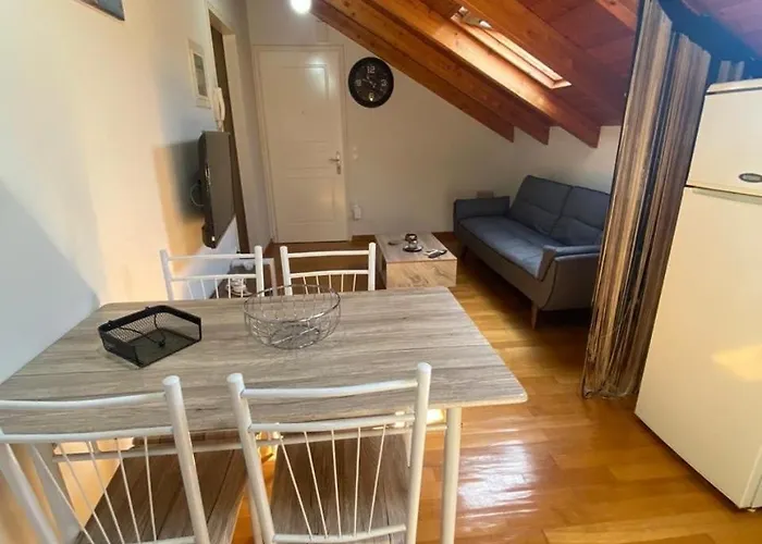 Appartement Santas Rooftop