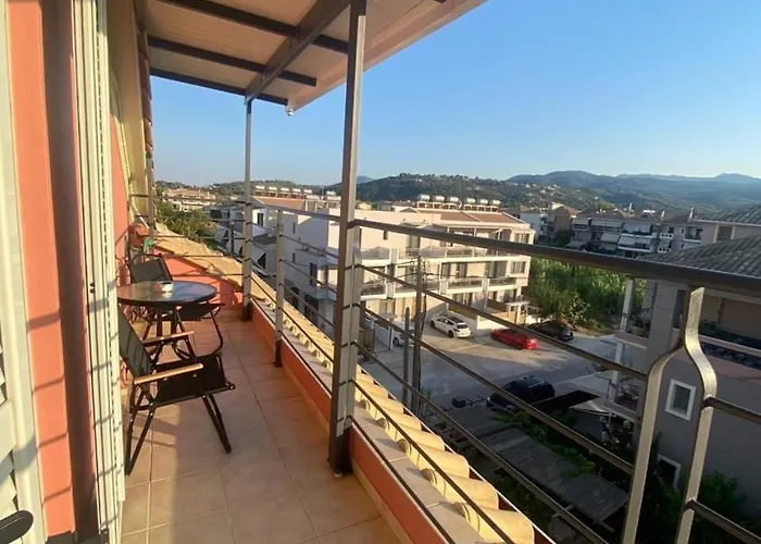 Santas Rooftop Appartement