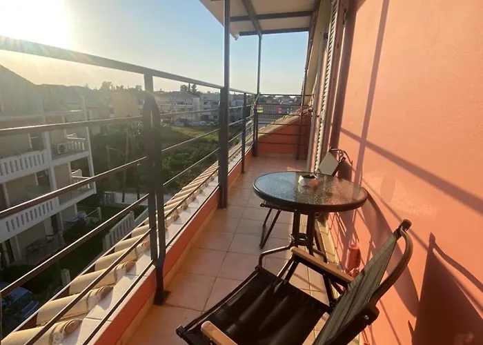 Santas Rooftop Lefkáda