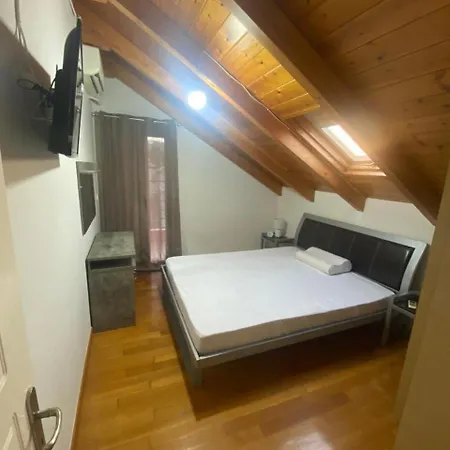 Apartmán Santas Rooftop Lefkáda
