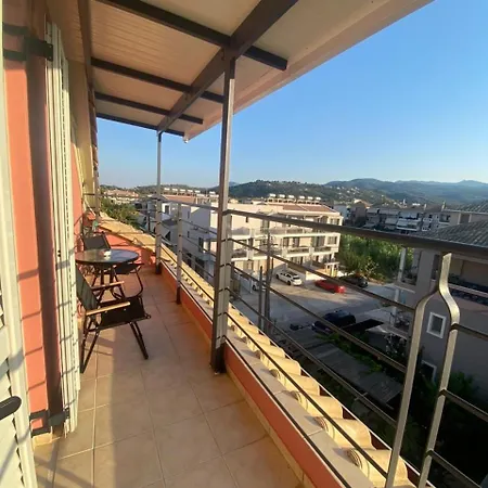 Santas Rooftop Appartement